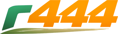 r444 brand logo for homepage